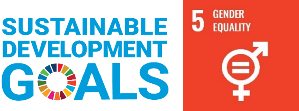 Sustainable Development Goal 5, Gender Equality.