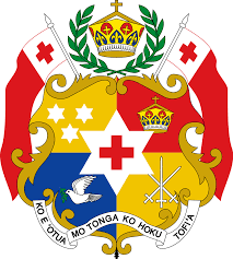 Coat of arms of Tonga