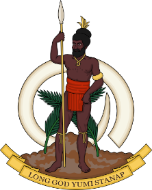 Coat of arms of Vanuatu