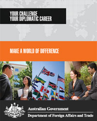 Front cover of the Make a World of Difference handbook