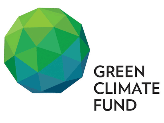 Green Climate Fund logo