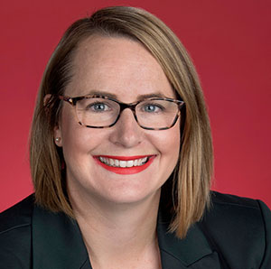 Senator Nita Green