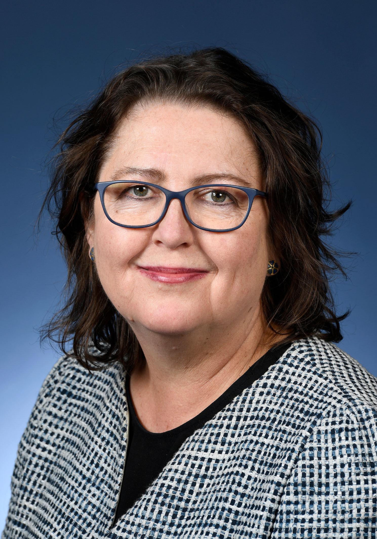 Portrait of Anthea Griffin
