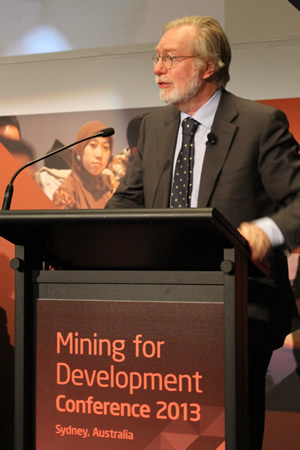 Professor Paul Collier