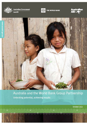 Cover of the publication
