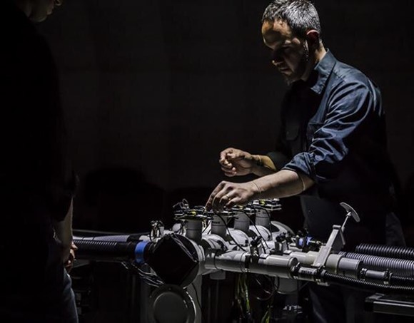 Huddersfield Contemporary Music Festival