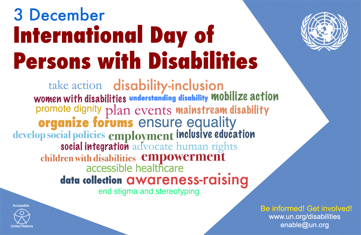 IDPD poster