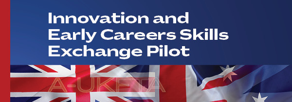 Innovation and Early Careers Skills Exchange Pilot