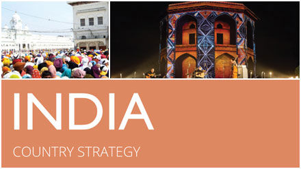 India Country Strategy