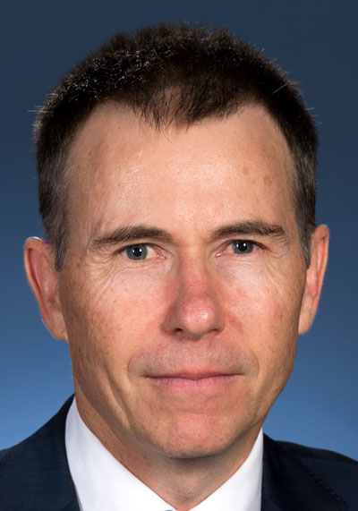 Photo of Richard Maude.