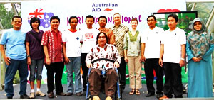 Group of people
