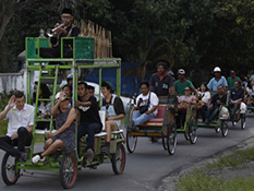 The Instrument Builders project in Yogyakarta