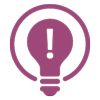 Promote balanced protection  and enforcement of intellectual property rights icon