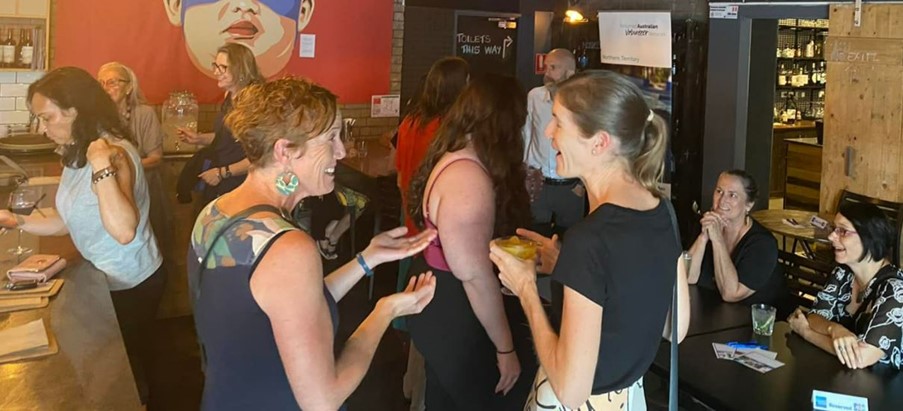 International Volunteers Day Darwin Event 2021