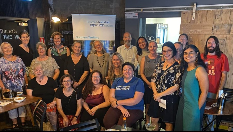International Volunteers Day NT Event 2021