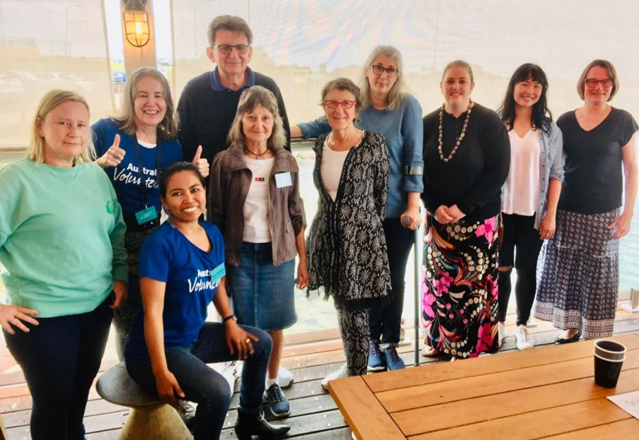 International Volunteers Day Event Sydney 2021