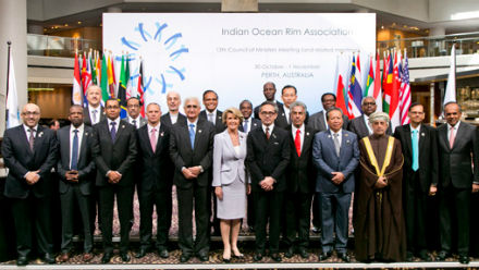 Indian Ocean Rim Association (IORA) group photo