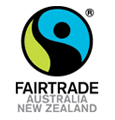 Fairtrade Australia New Zealand logo