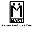 Mart Business Mind Social Heart logo