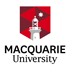 Logo of Macquarie University