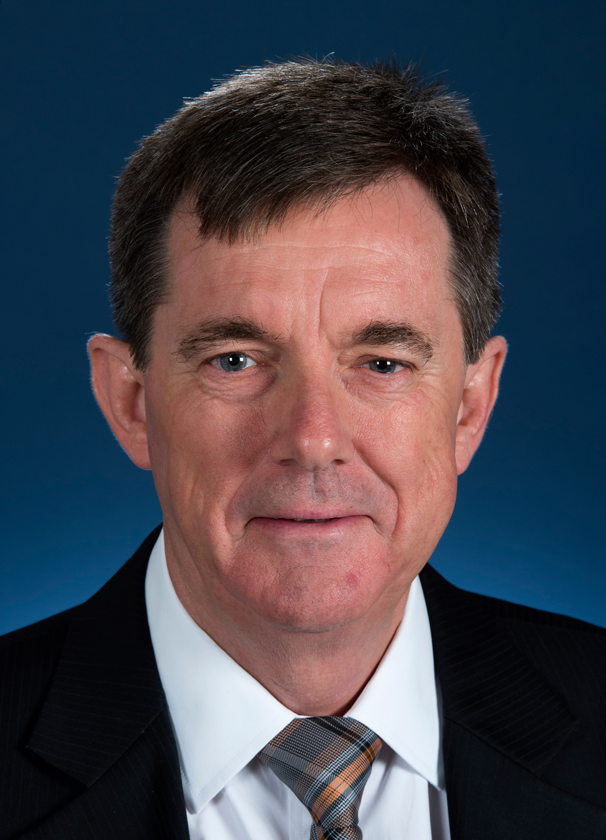 Portrait of Richard Mathews