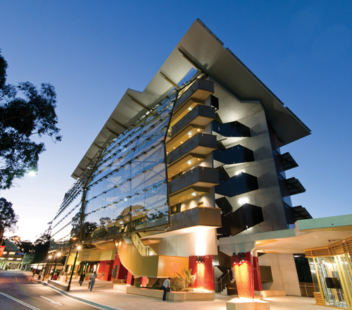 Nathan Campus