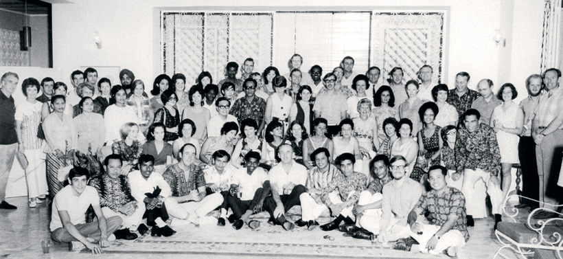 Photo of The Australian High Commission Christmas Party