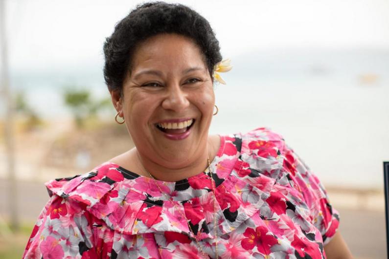 Leilani Bin-Juda headshot