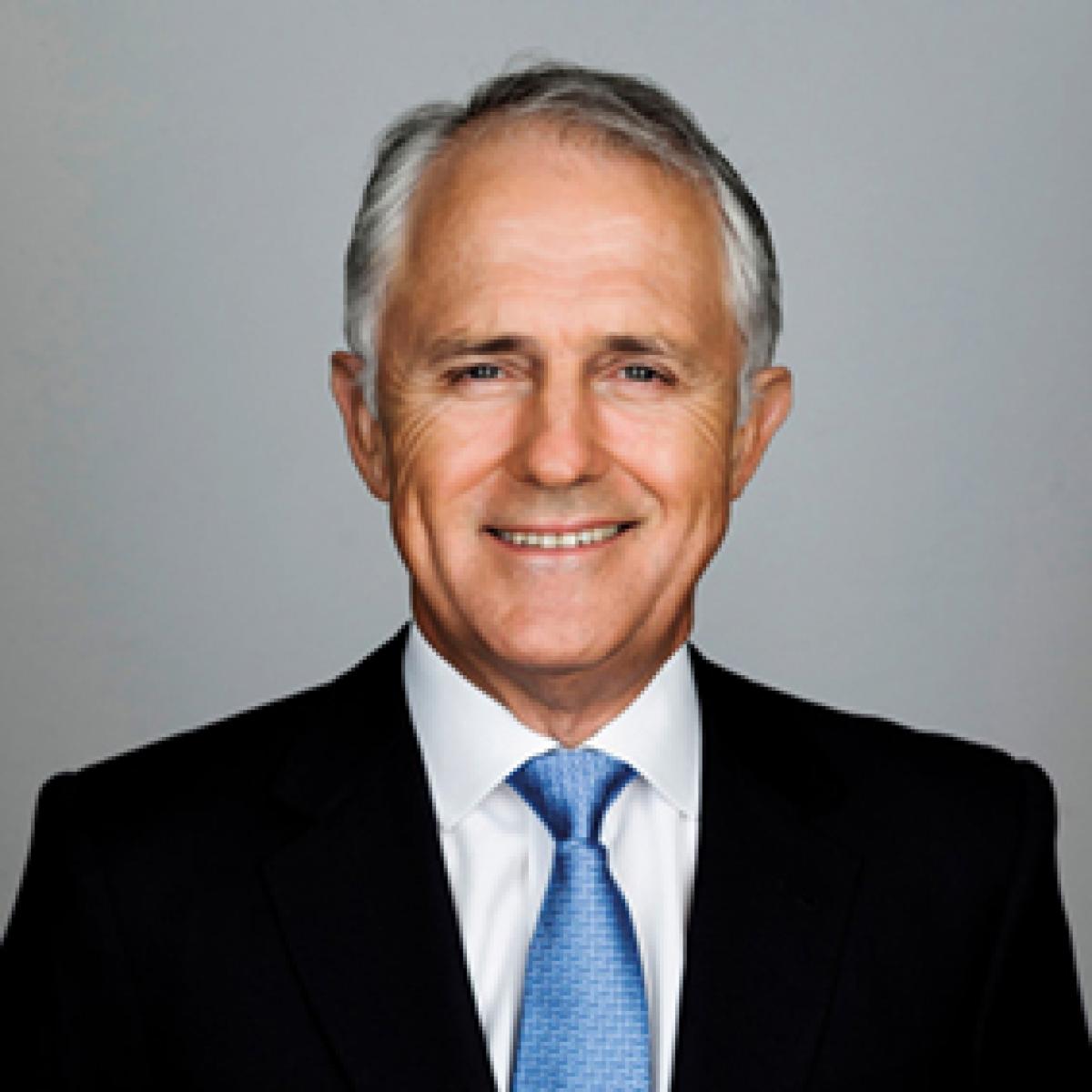 Malcolm Turnbull Prime Minister of Australia