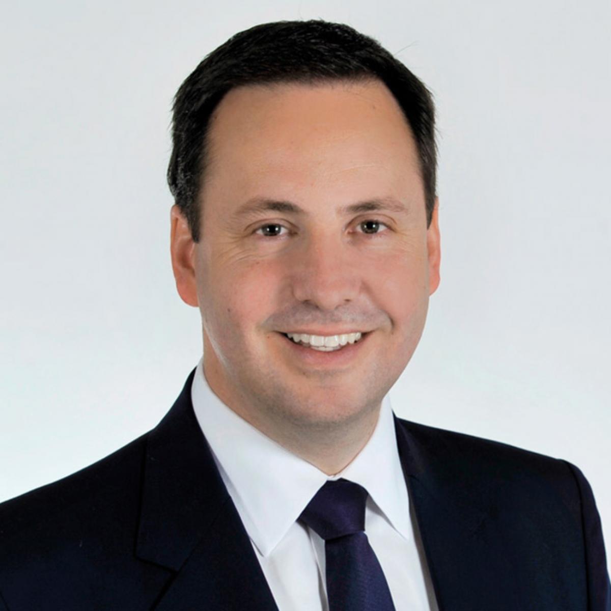 Steven Ciobo Minister for Trade, Tourism and Investment