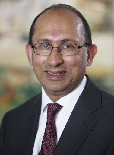 Secretary, Peter Varghese AO