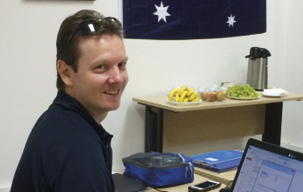 Quinton Devlin
Deputy Head of Mission, Brasilia
