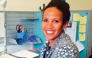 Rebecca Yohannes
Senior Program Manager, Addis Ababa