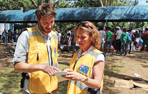 Josh Young
Emergency Response Team Officer, Canberra