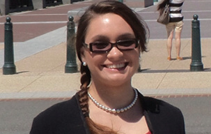 Yasmine Davis
Indigenous Cadet, Southeast Asia Maritime Bilateral Branch, Canberra