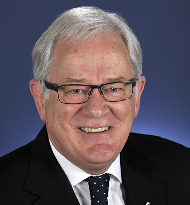 Minister for Trade and Investment
The Hon. Andrew Robb AO MP