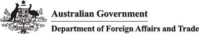 Department of Foreign Affairs and Trade logo