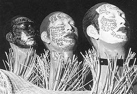 Art from Indonesia