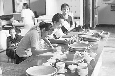 Ceramic Art and Pottery