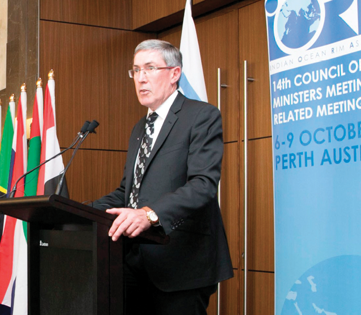 IORA Council of Ministers’ Meeting