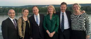 Barrier Reef Task Force, WHC meeting, Bonn, June 2015