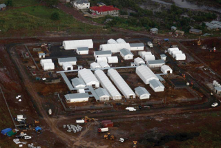 Hastings Air eld Ebola Treatment Centre, Sierra Leone