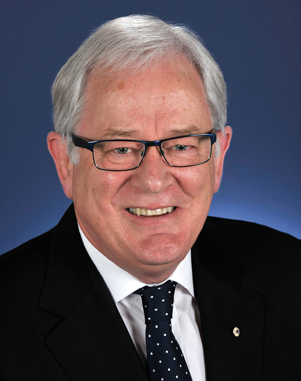 Minister for Trade and Investment, the Hon. Andrew Robb AO, MP