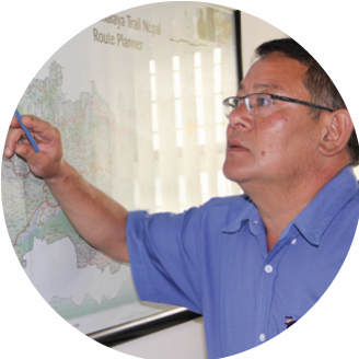Kumudh Gurung