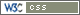 Valid CSS