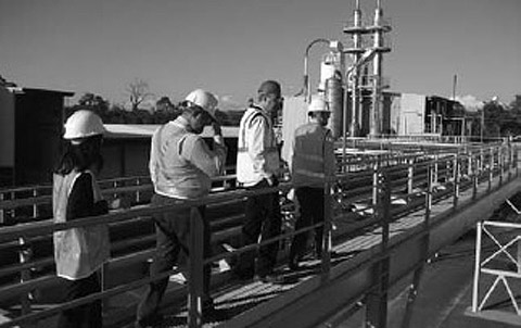 Opcw Inspections DFAT Annual Report 2008-2009 : Photo gallery