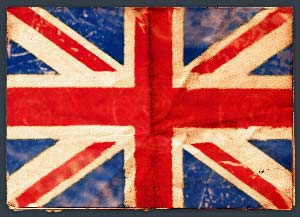 UK Flag - Union Jack