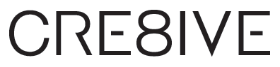 CRE8IVE logo