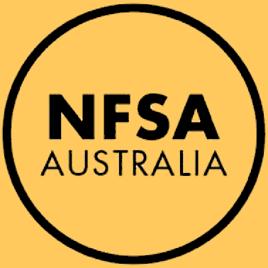 The National Film and Sound Archive logo
