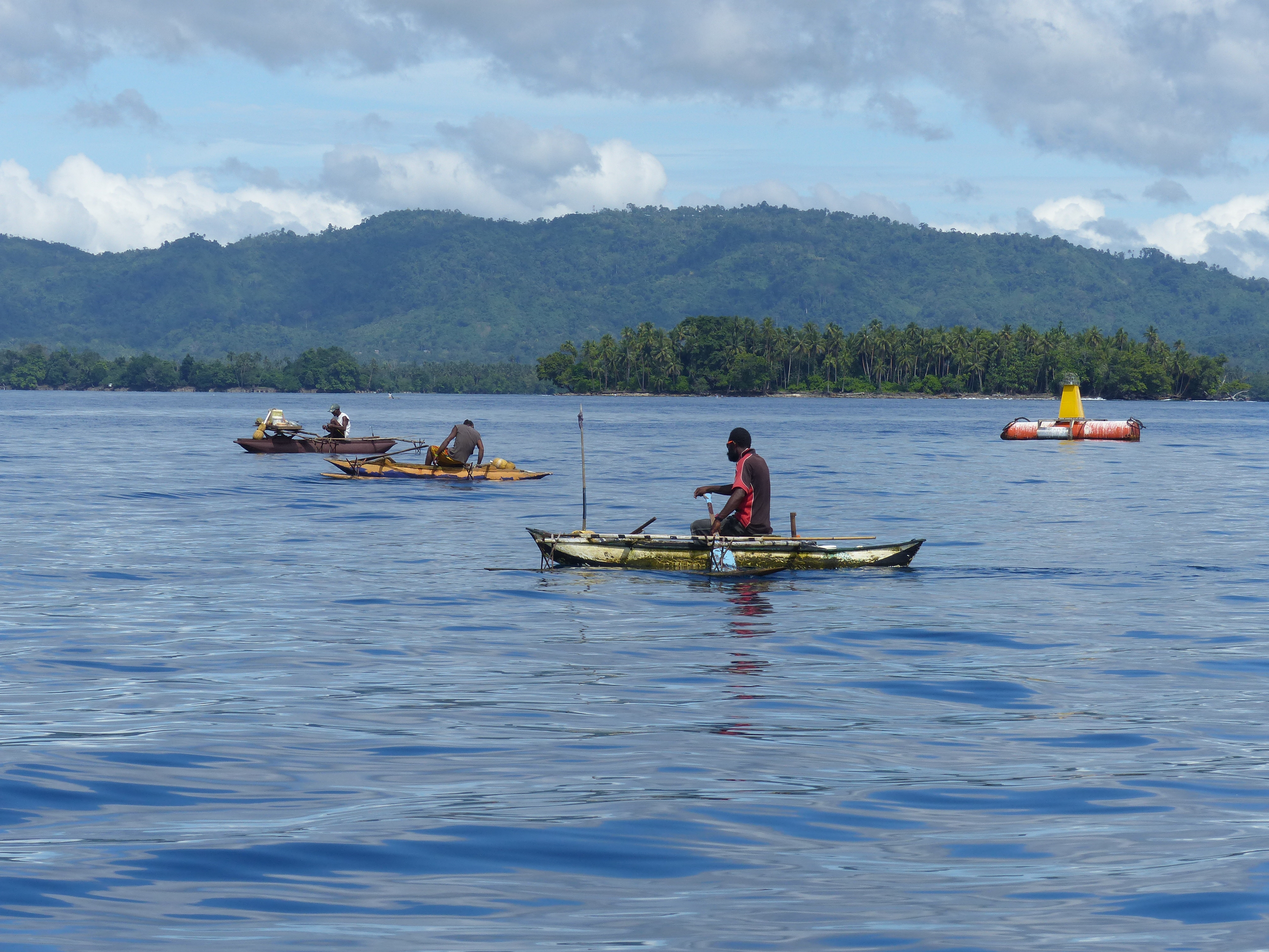 "Fishermen